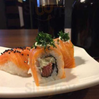 Hashi Sushi food