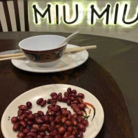 Miu Miu food