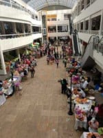 Mercado Central inside