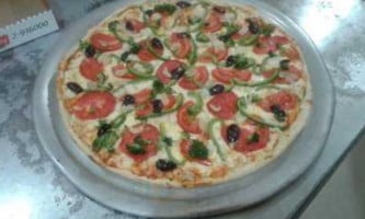 La Pizza Nostra Miraflores food