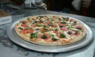 La Pizza Nostra Miraflores food