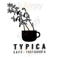 Typica Cafe Tostaduria food