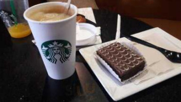 Starbucks food