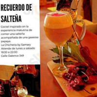 La Chicheria By Samary food