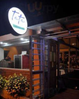 Tata Café Pizza food