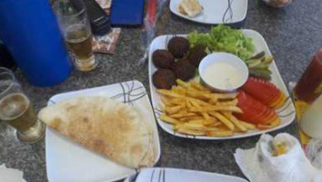 Ali Babá food
