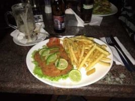 The Irish Pub food