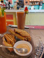 Typica Café Tostaduría food