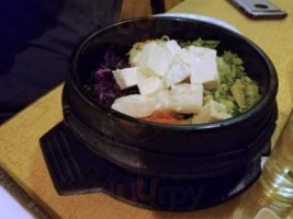 Corea Town food