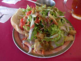 Milanezas Uyuni food