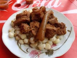 Chicharrones De Irpavi food