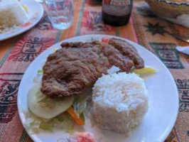 Puerta Del Sol food