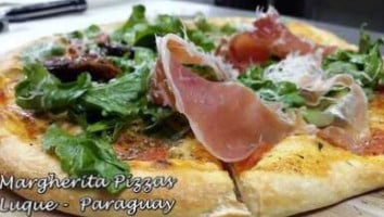 Margherita Pizzas Pastas food