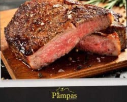 Pampas Churrasqueria food