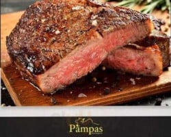 Pampas Churrasqueria food