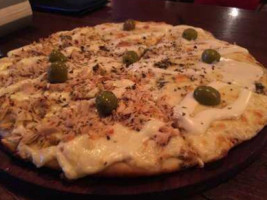 La Fabril Pizza Lounge food