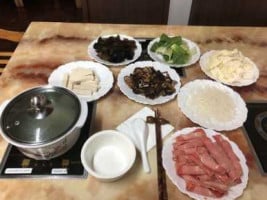 Wang's Hot Pot House food