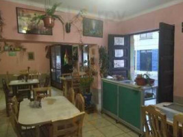 Café Del Campo inside