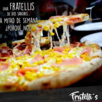 Fratelli's food