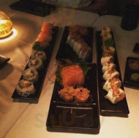 Sushiclub food