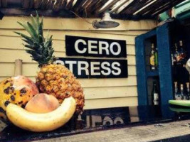 Cero Stress food