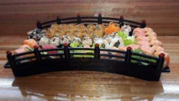 Japanese Miyagi Sushi food