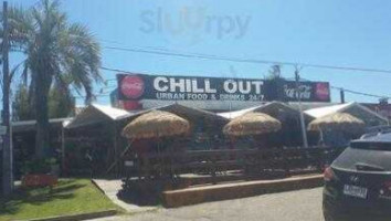 Chill Out food