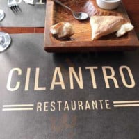 Cilantro food