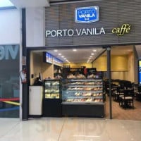 Porto Vanila food