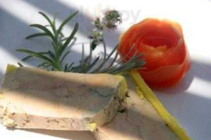 El Franchute Nourriture