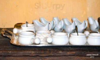 El Franchute Nourriture