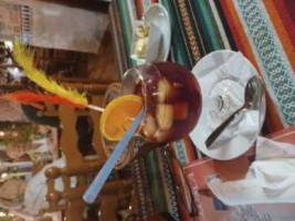 El Rincon De Las Poetas Comida