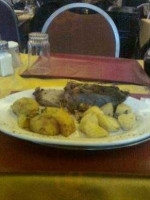 El Rincon De Las Poetas Comida