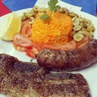 El Galpon Nourriture