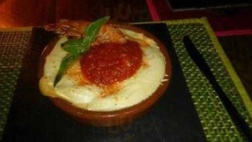 La Pachita Nourriture