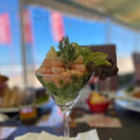 La Vista Mar Nourriture