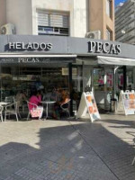 Heladería Pecas Nourriture