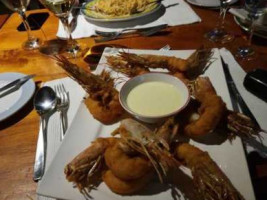 El Viejo Marino À l'intérieur