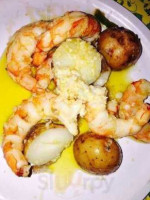 El Viejo Marino Nourriture