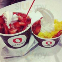 Red Mango Nourriture