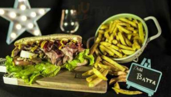 Pizzería Torterolo Nourriture