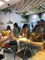 Mora De Jugos Nourriture