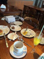 Gran Sportman Nourriture