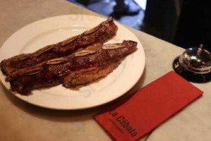 La Cábala À l'intérieur