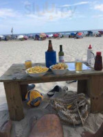 I Wanna Beach Nourriture