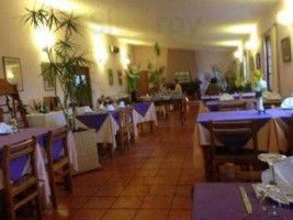 Puerto Aroma À l'intérieur