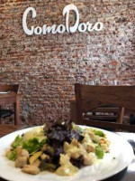 Comodoro Parrilla Nourriture