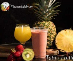 La Combi Del Mam Nourriture