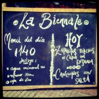 La Biennale Nourriture