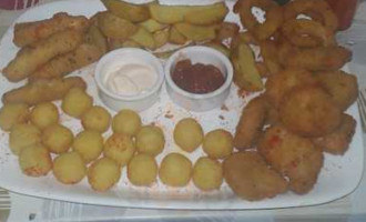 The Temple Nourriture